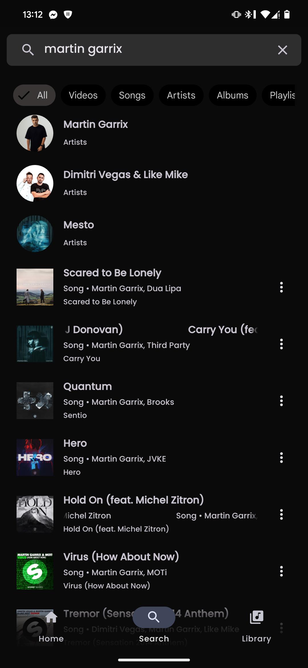 SimpMusic screenshot 12