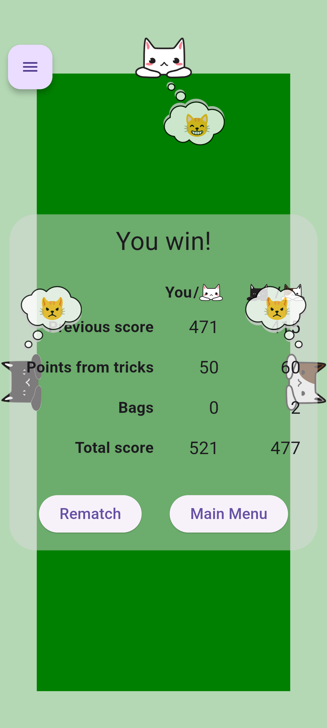 Cards With Cats screenshot 8