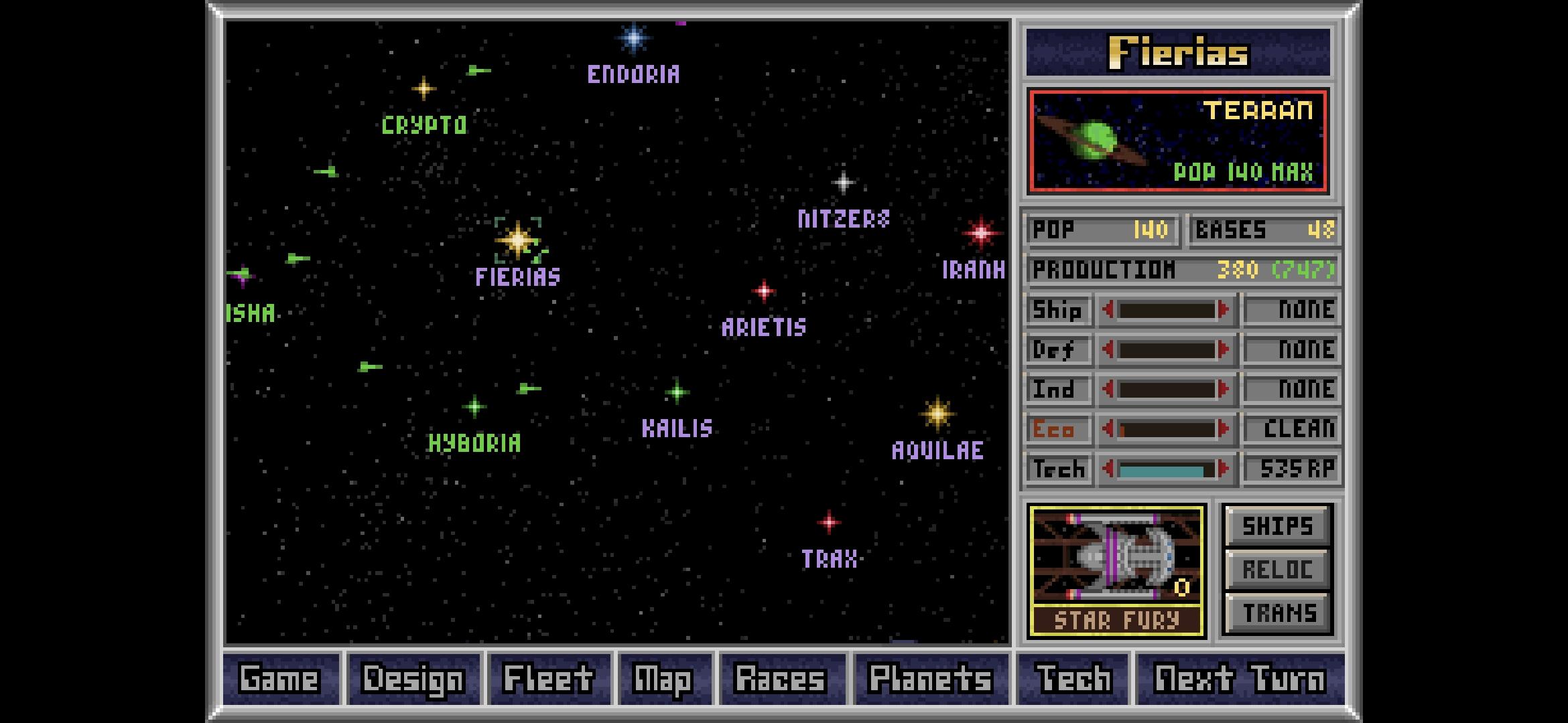 Orion Master screenshot 1