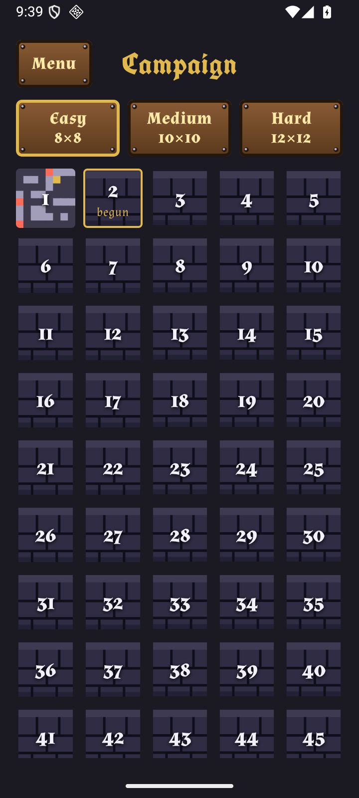Oubliettes screenshot 6