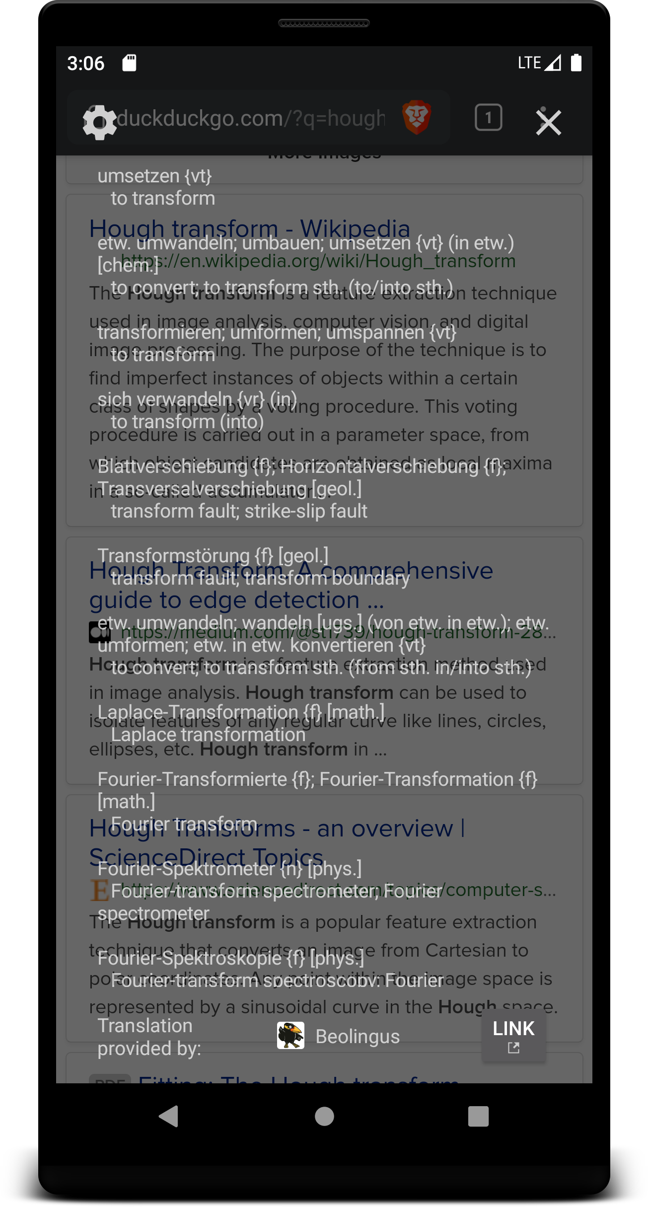 InstaLate screenshot 4