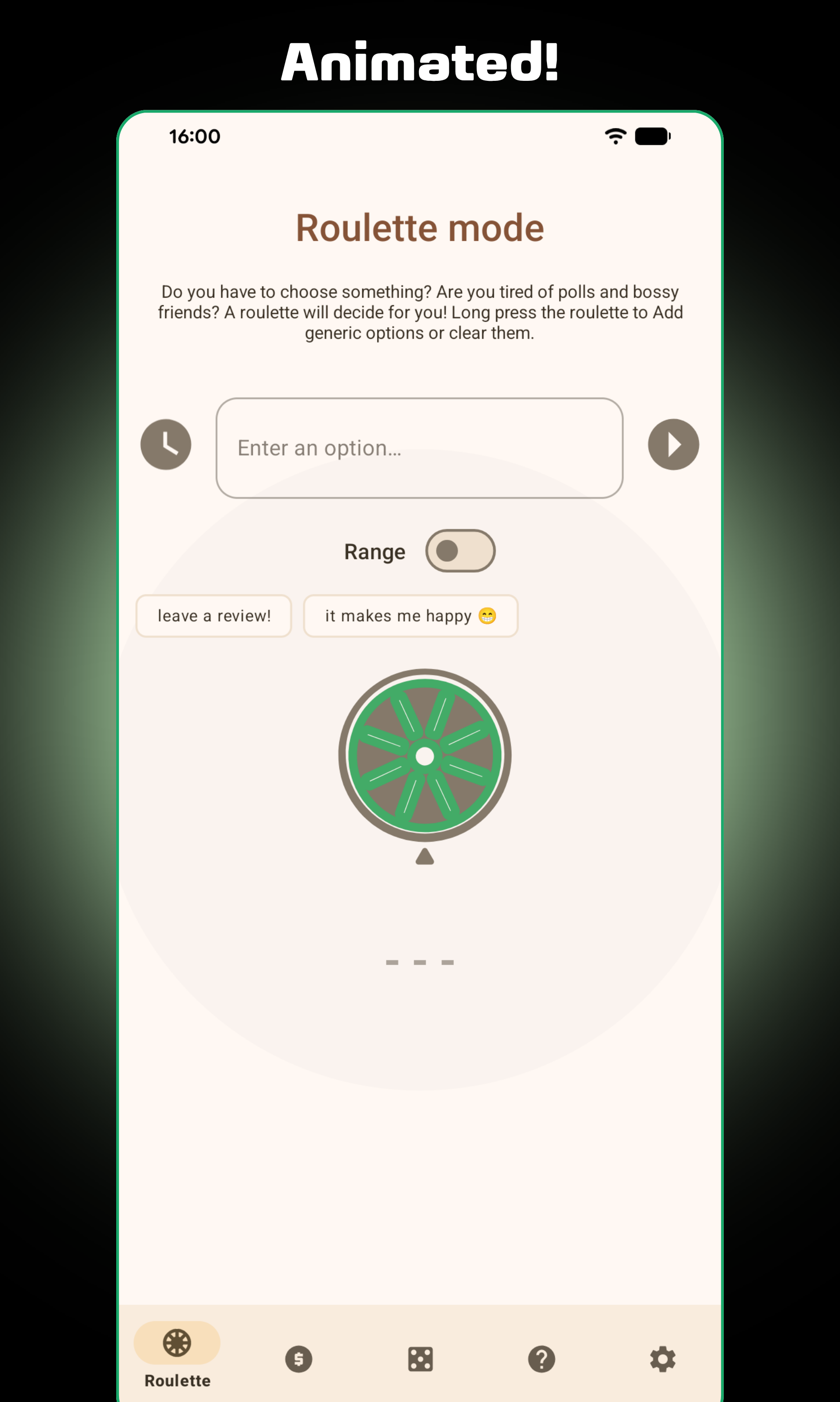 Randomix - Decision Maker screenshot 9