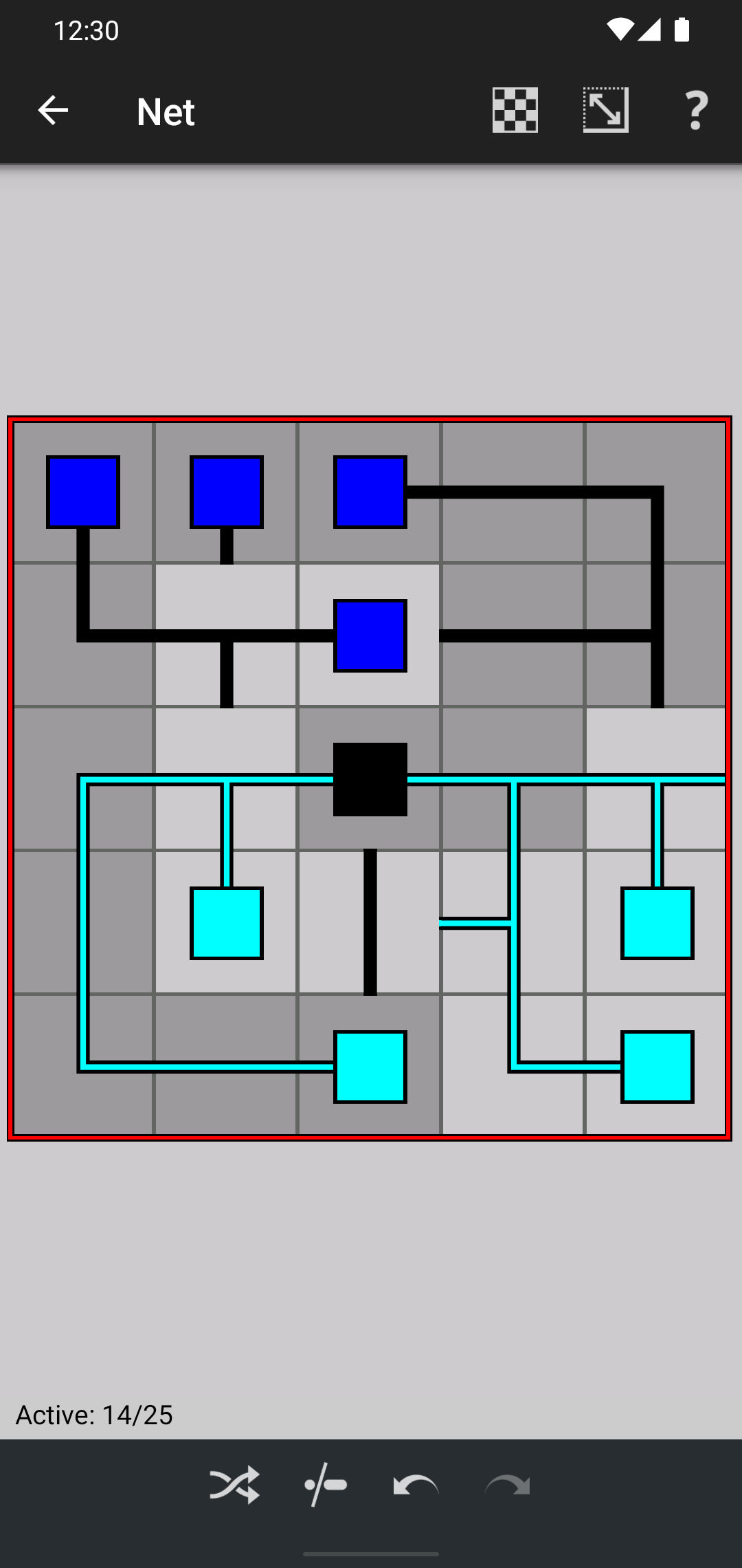 Simon Tatham's Puzzles screenshot 1