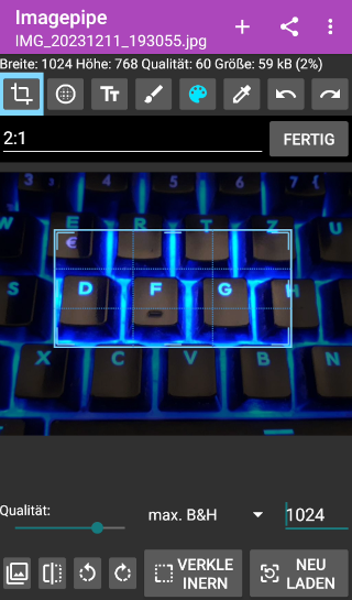 Imagepipe screenshot 3