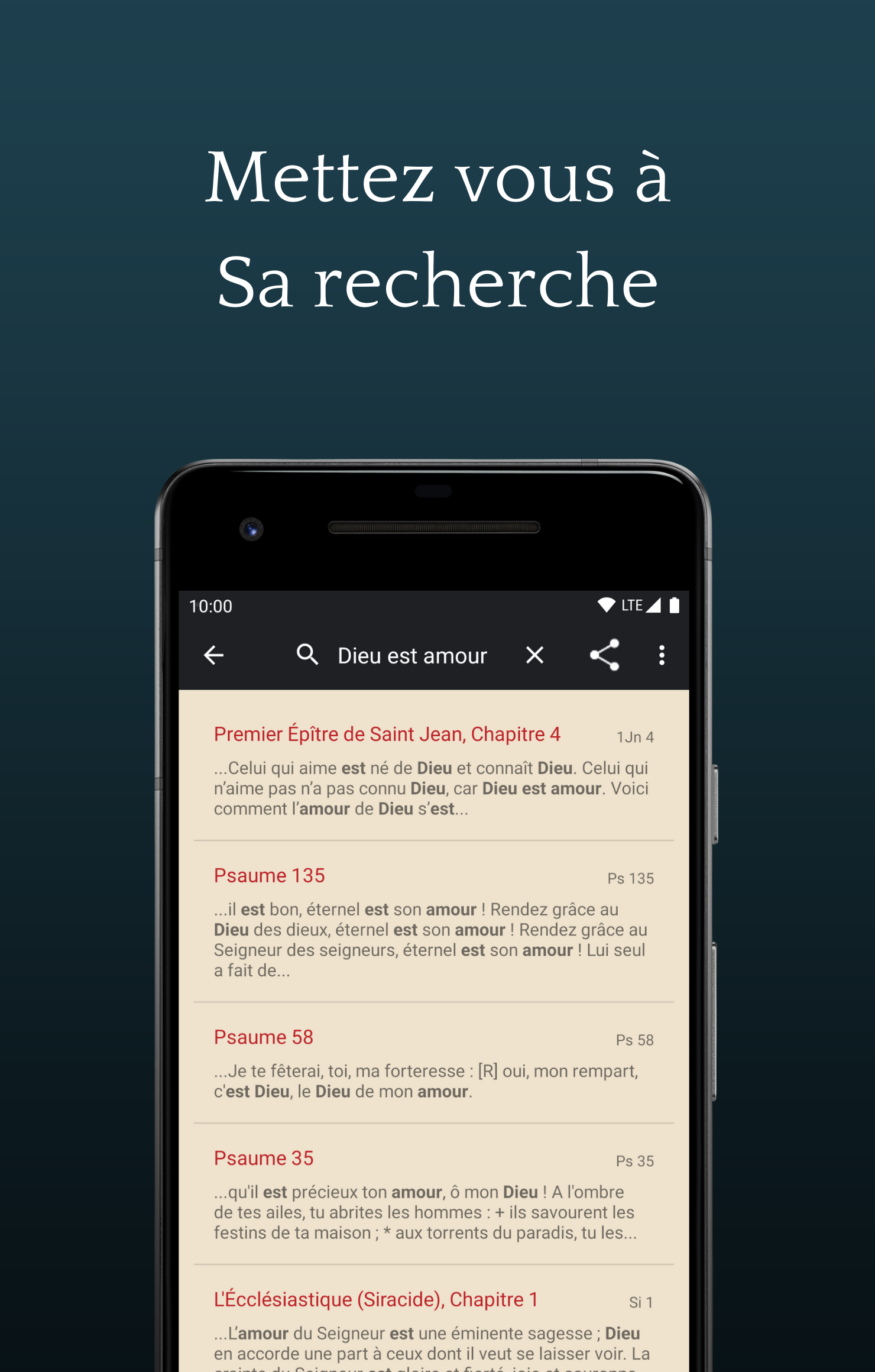 AELF - Bible and day's reading screenshot 5