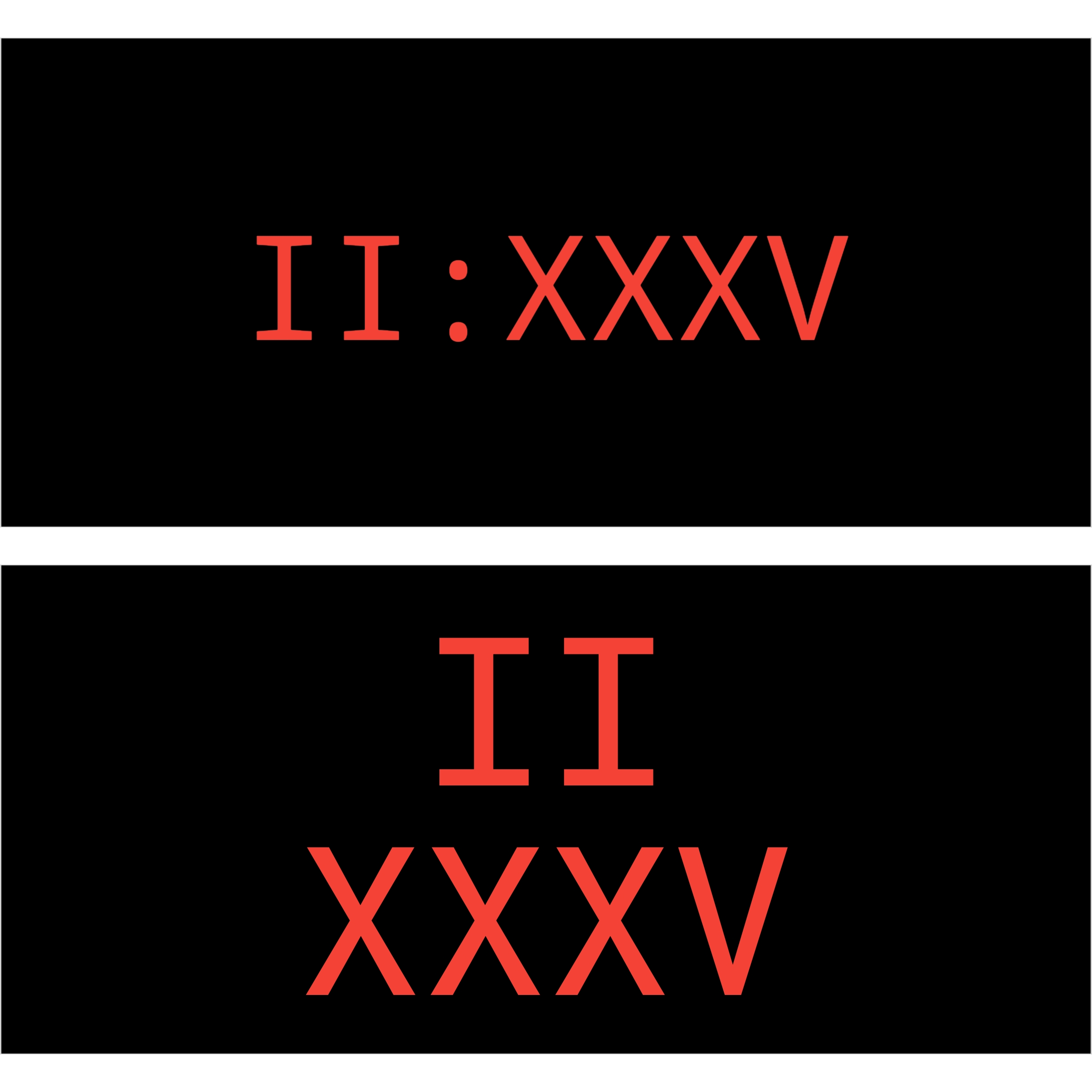 RomanDigital screenshot 1