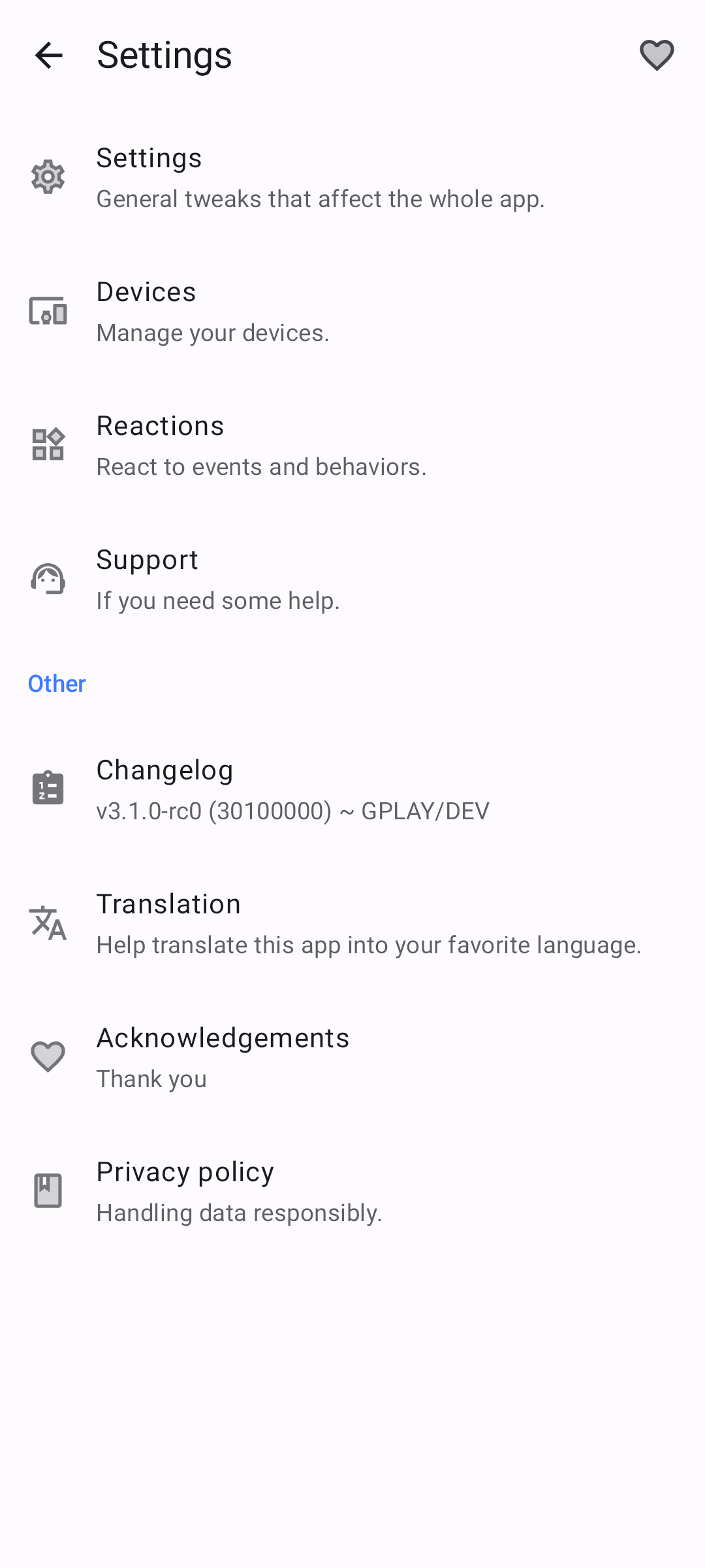 CAPod - Companion for AirPods screenshot 13