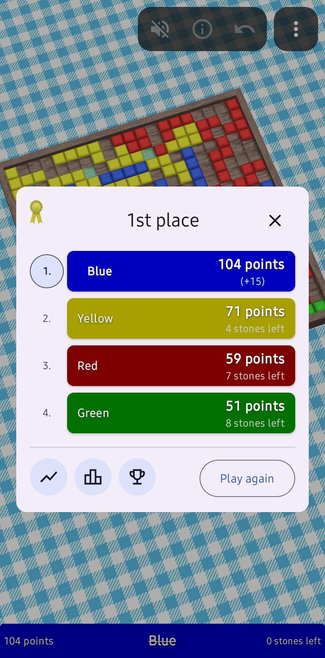 Freebloks screenshot 10