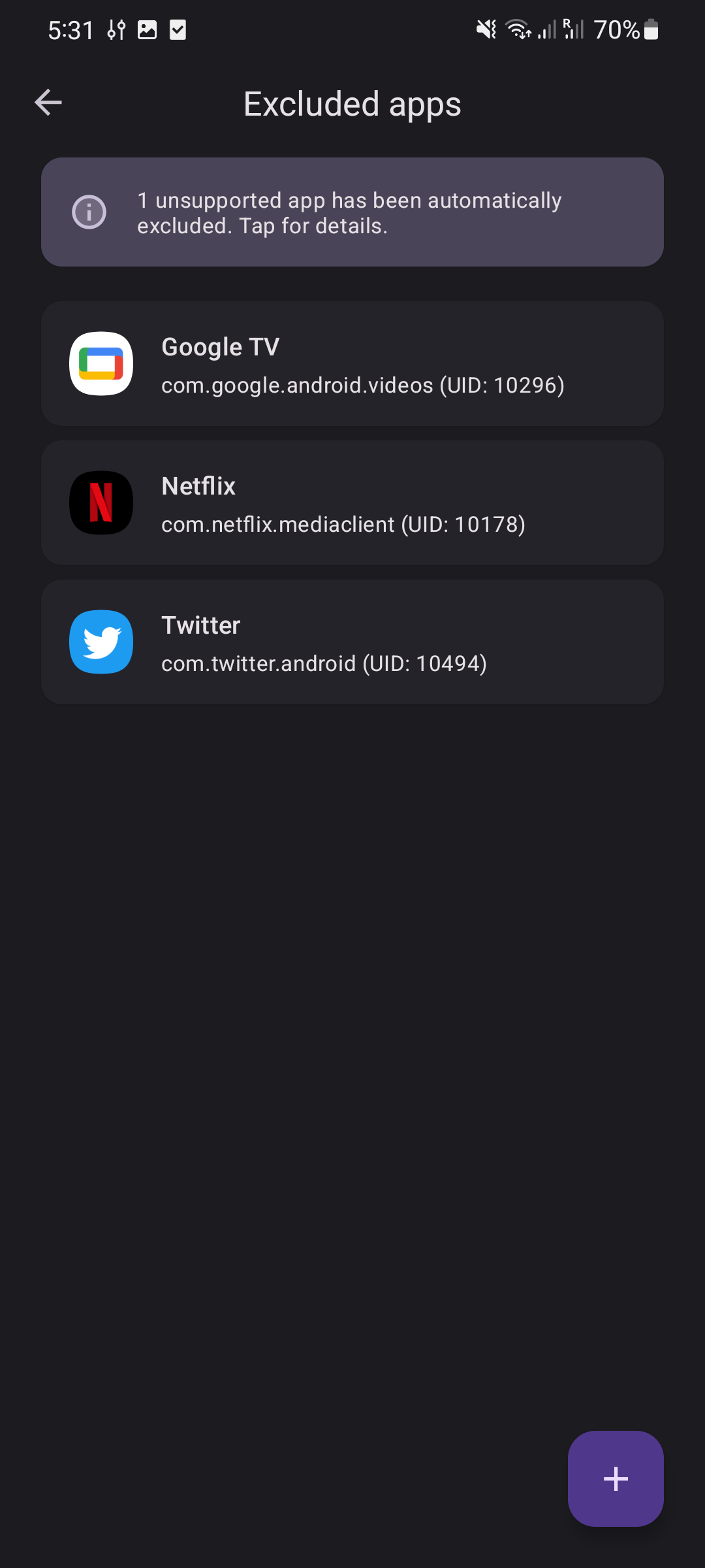 RootlessJamesDSP screenshot 7
