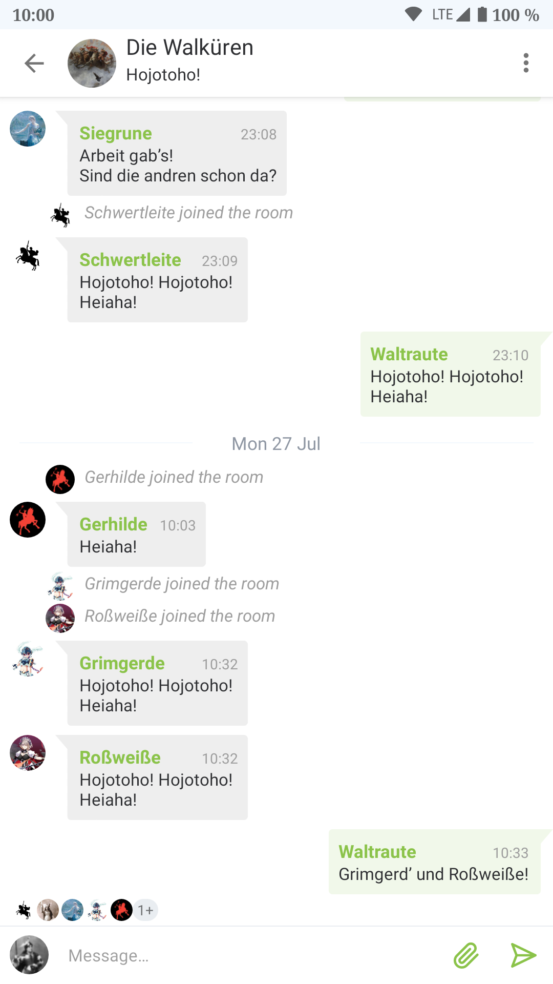 SchildiChat Legacy screenshot 3