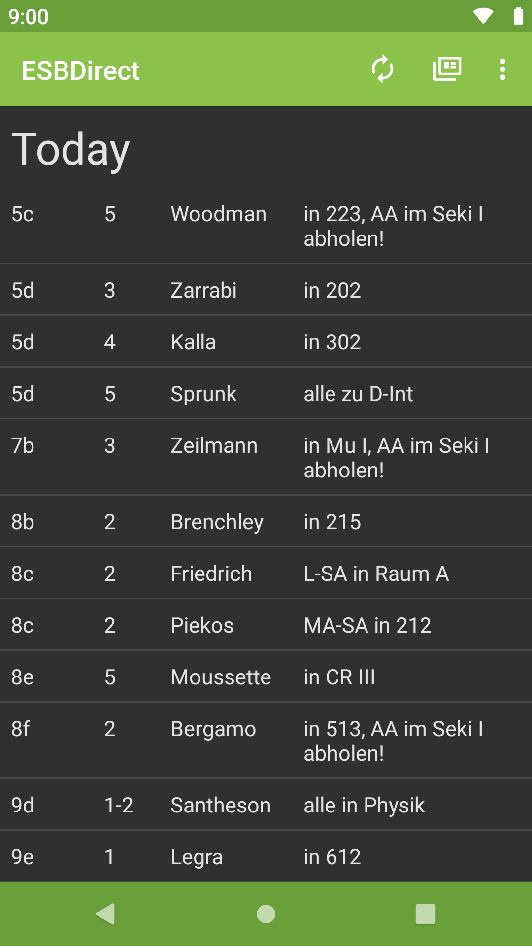 ESBDirect screenshot 3
