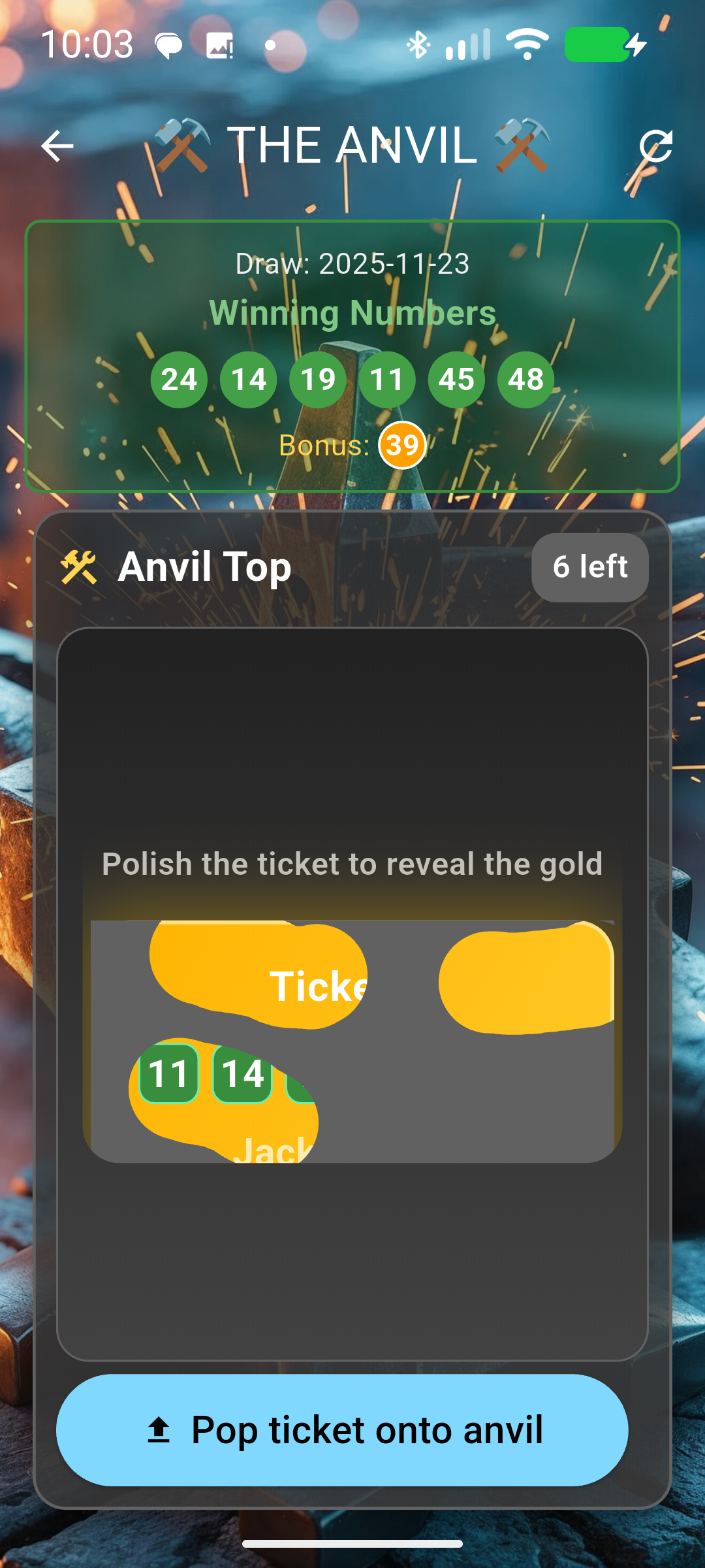 Golden Ticket screenshot 6