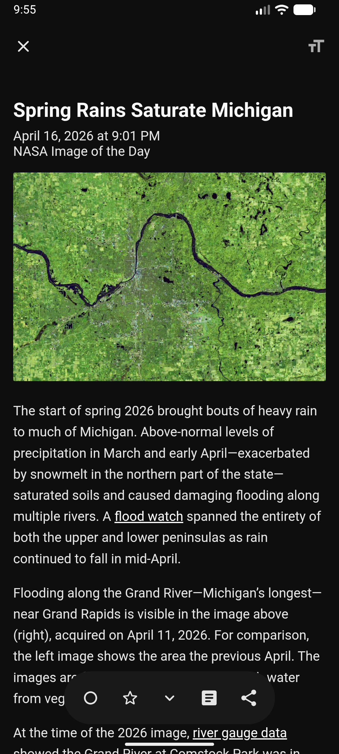 Capy Reader screenshot 1