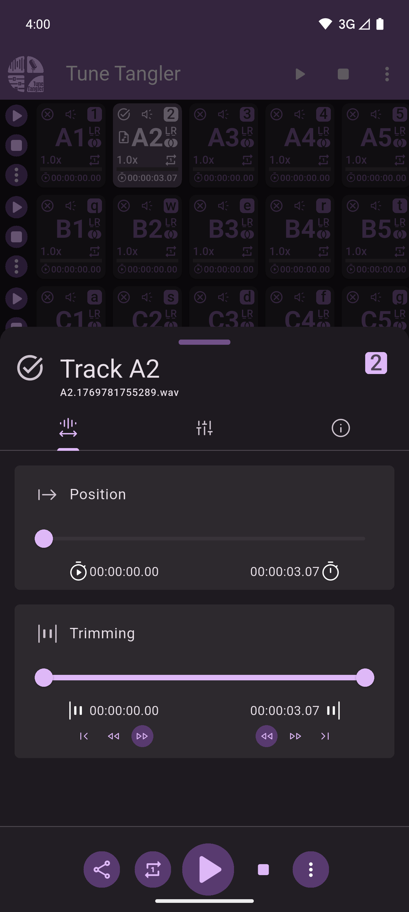 Tune Tangler screenshot 30