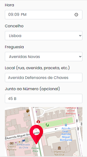 No meu Bairro! screenshot 2