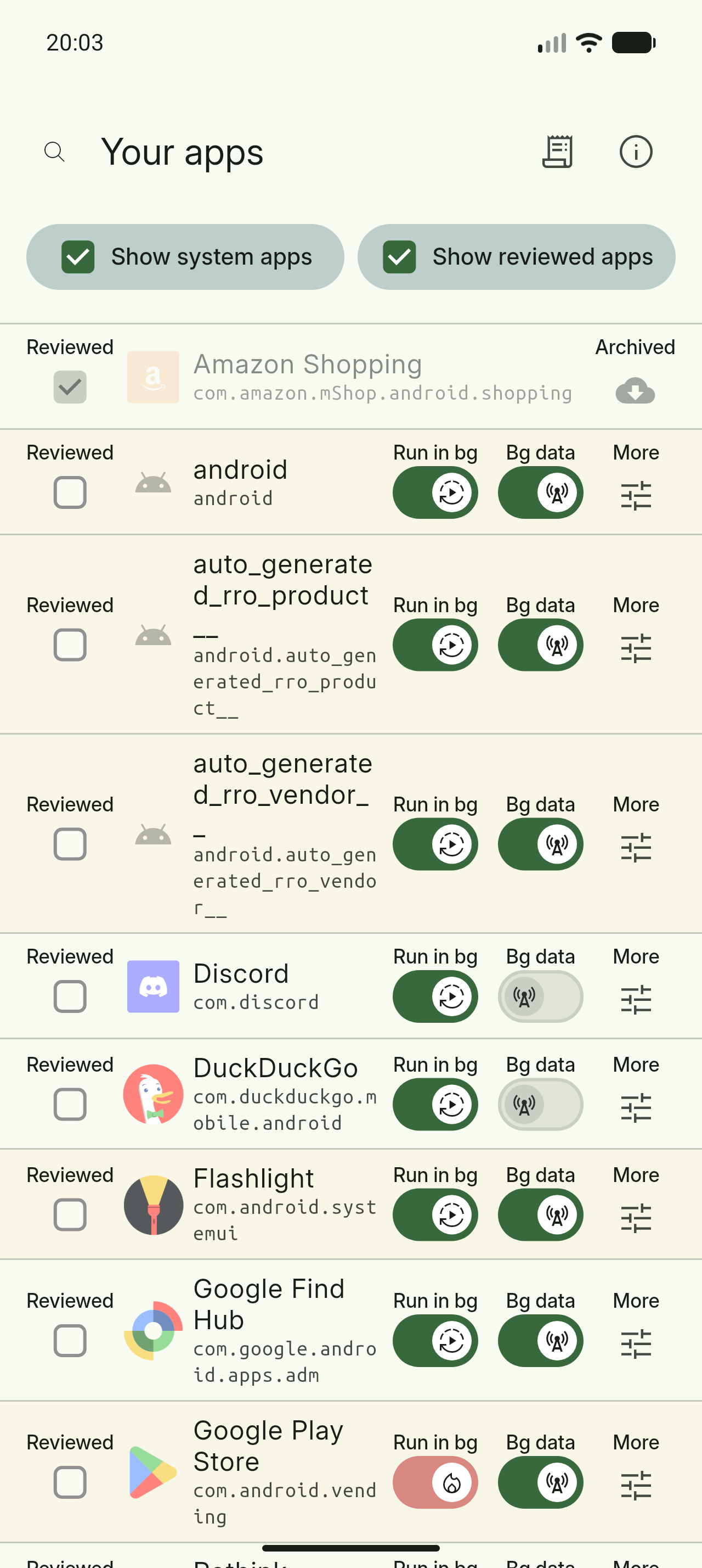 NoMoreBackground screenshot 4