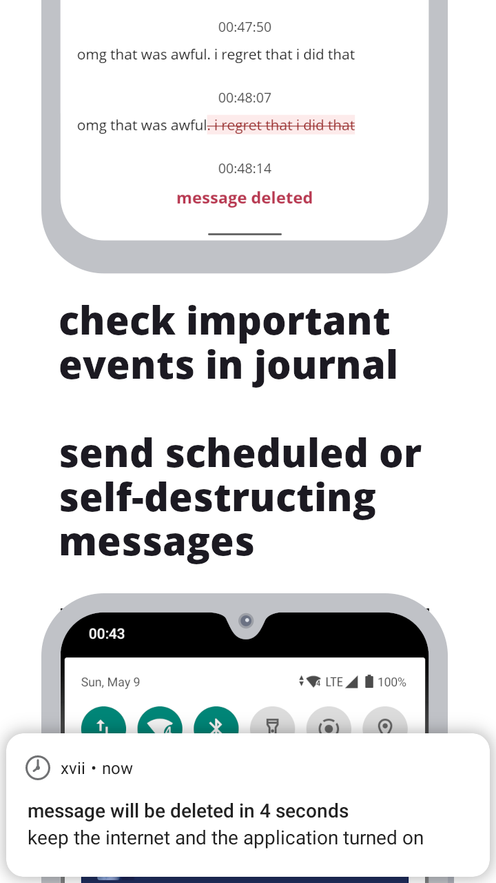 xvii messenger for vk screenshot 6