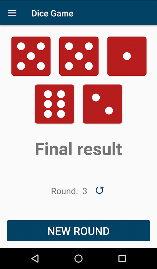 Dice Game (Privacy Friendly) screenshot 2