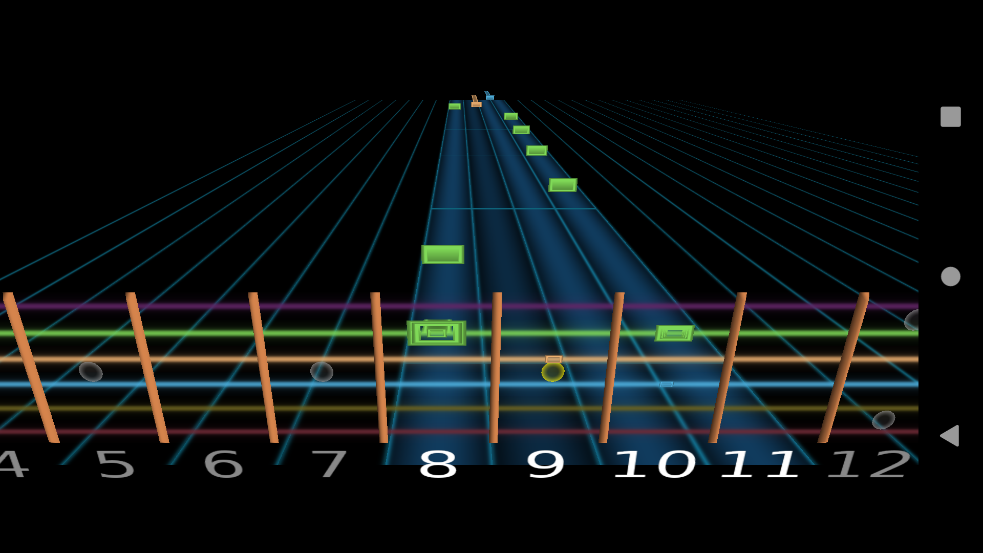 CDLC Player screenshot 1