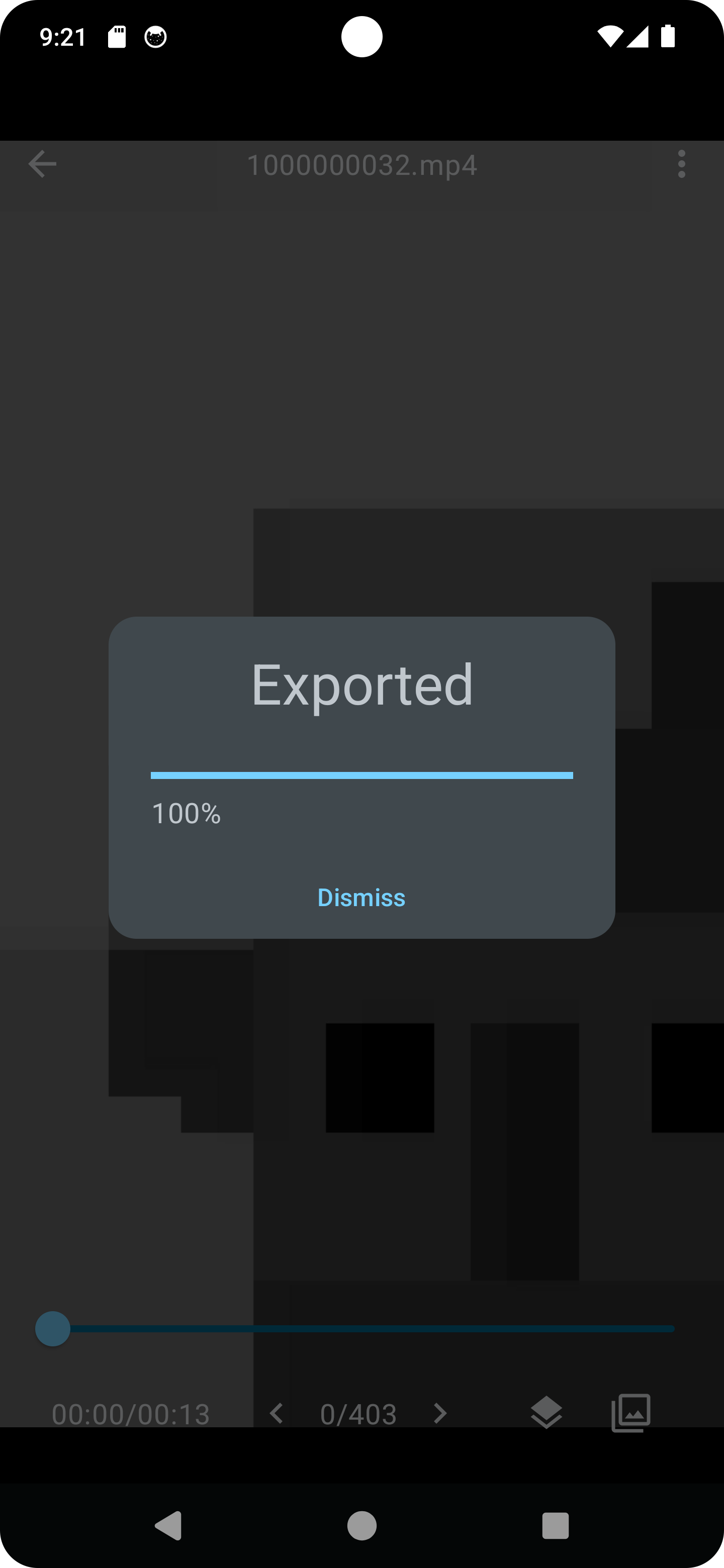 Open Video Editor screenshot 8