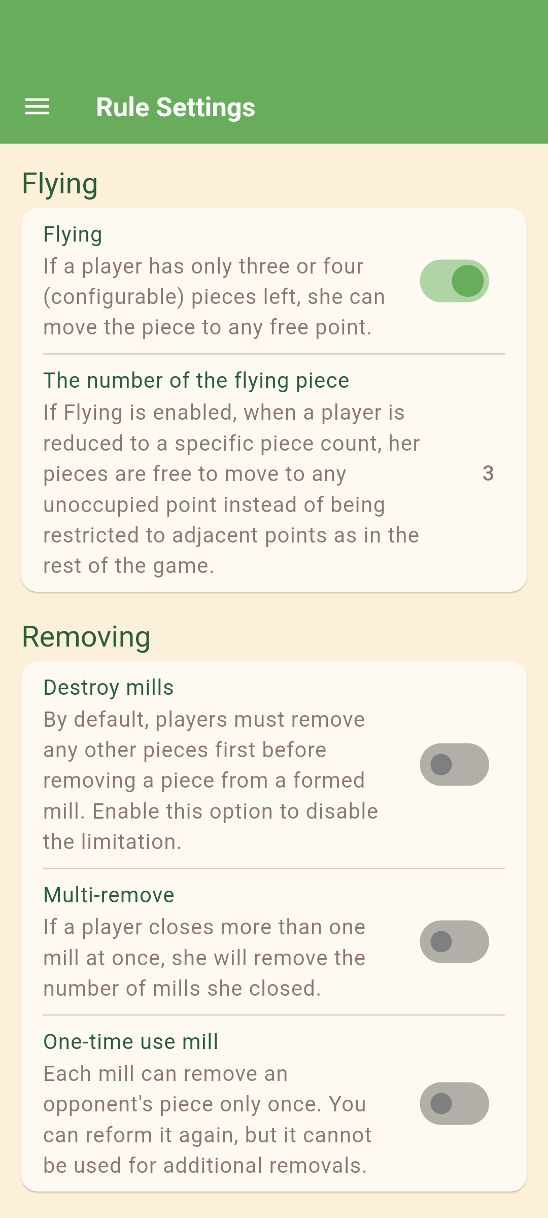 Mill screenshot 7