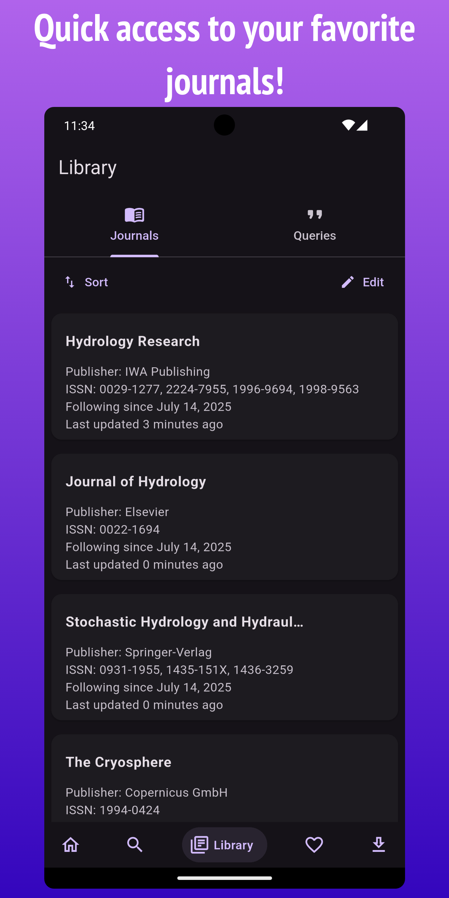 Wispar screenshot 5