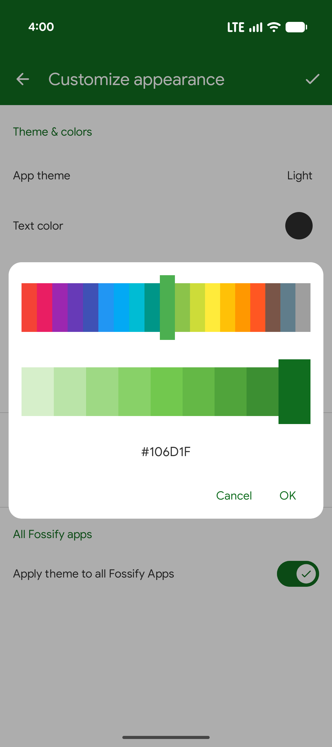 Fossify Documents Beta screenshot 7