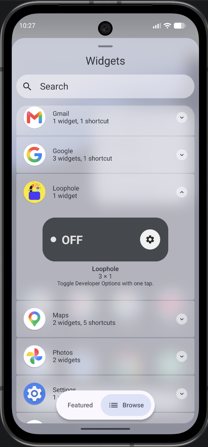 Loophole screenshot 7