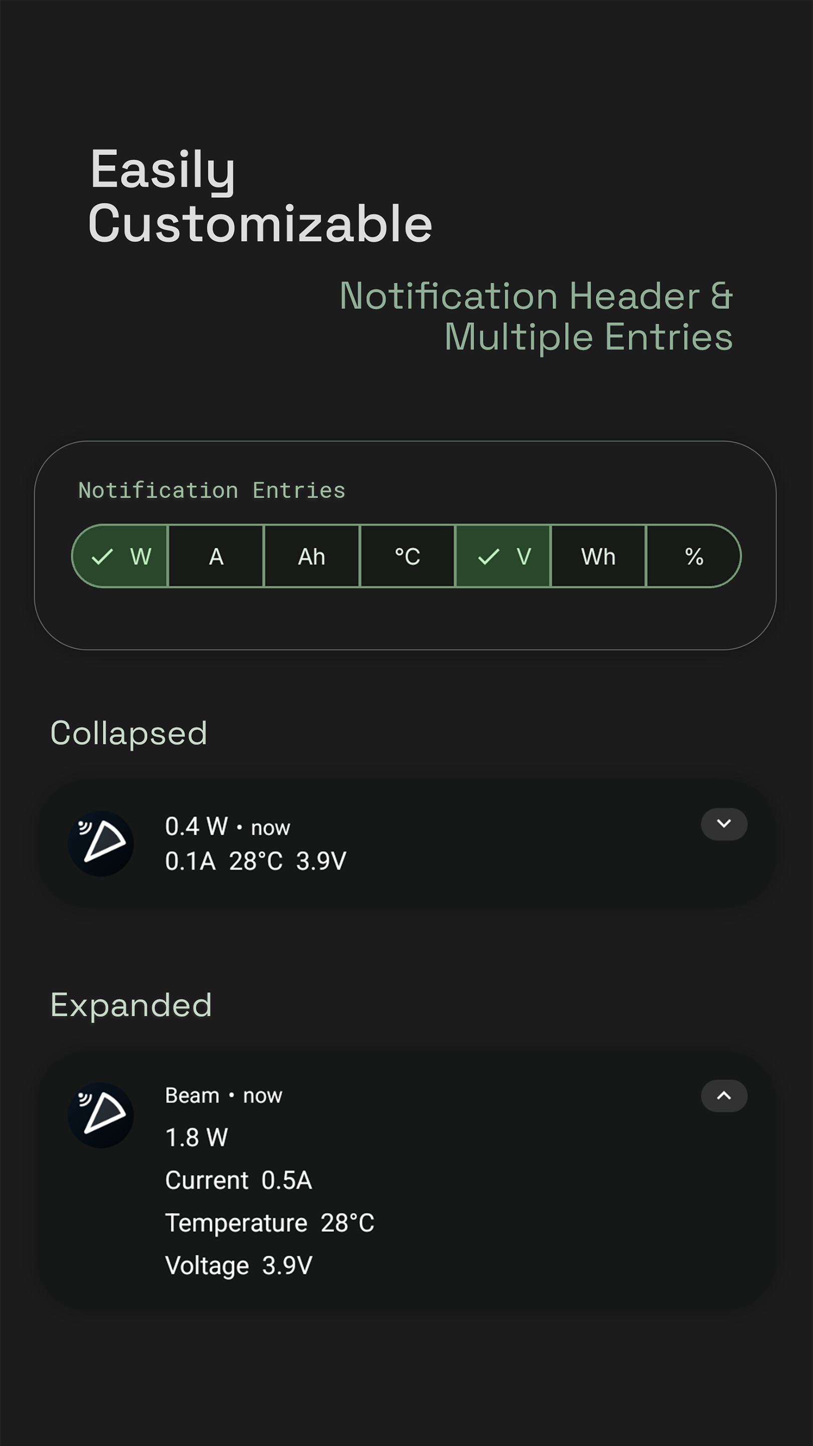 Beam screenshot 4