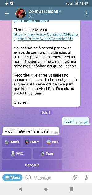 Memetro screenshot 7