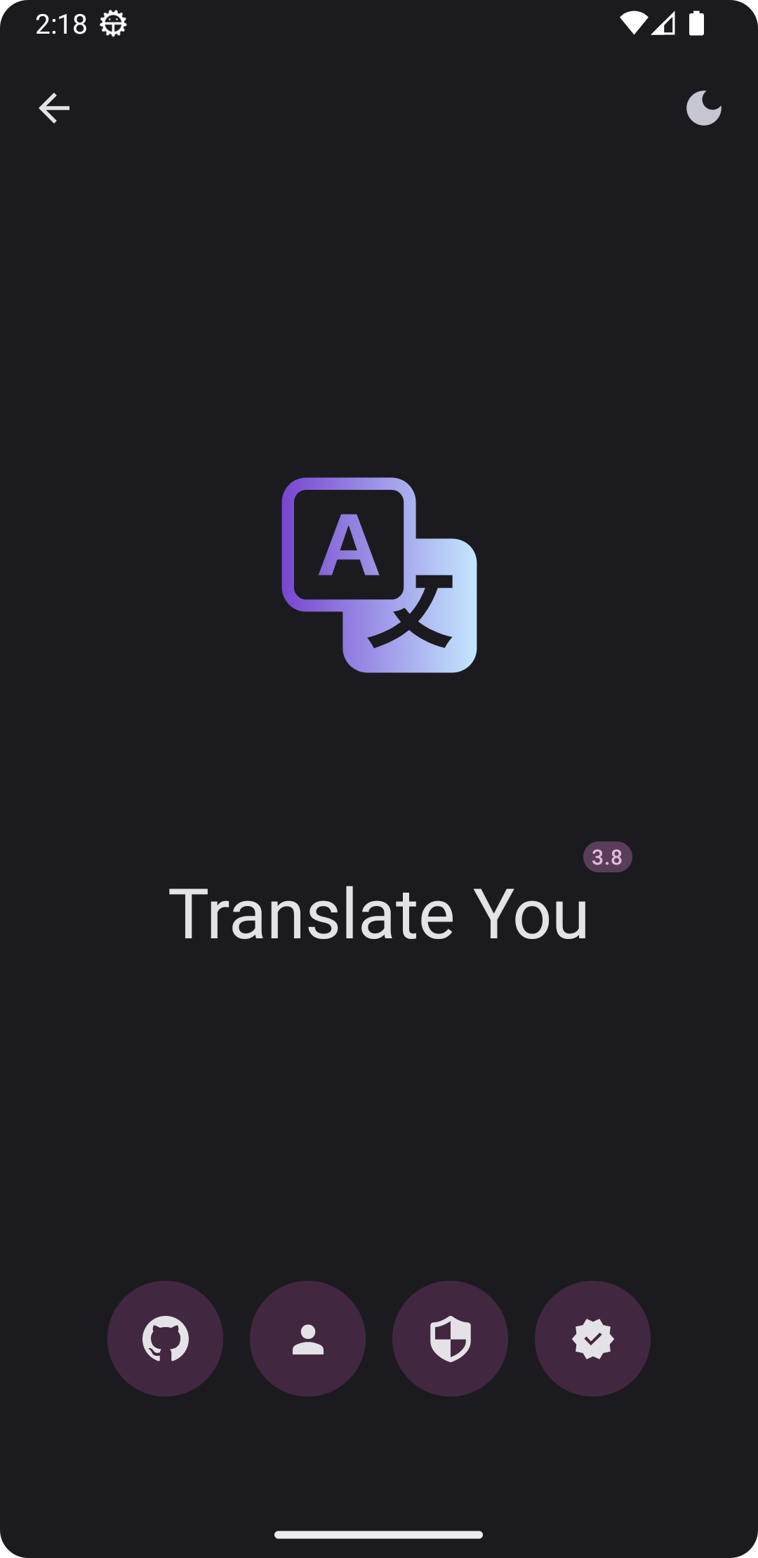 Translate You screenshot 6