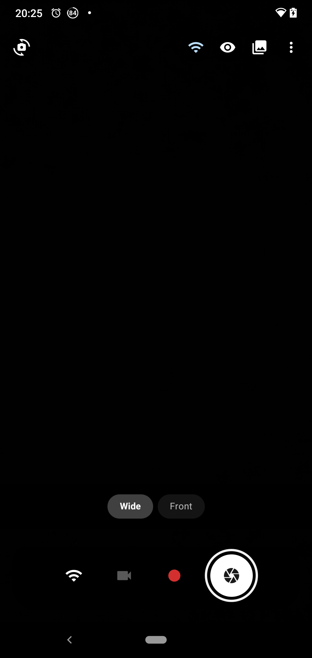 LensCast screenshot 1