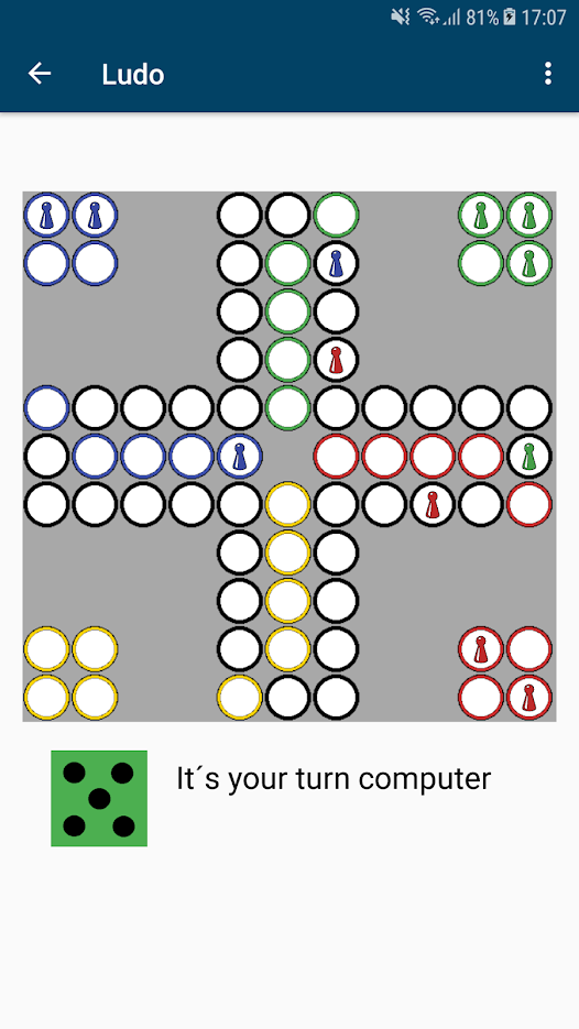 Ludo (Privacy Friendly) screenshot 3