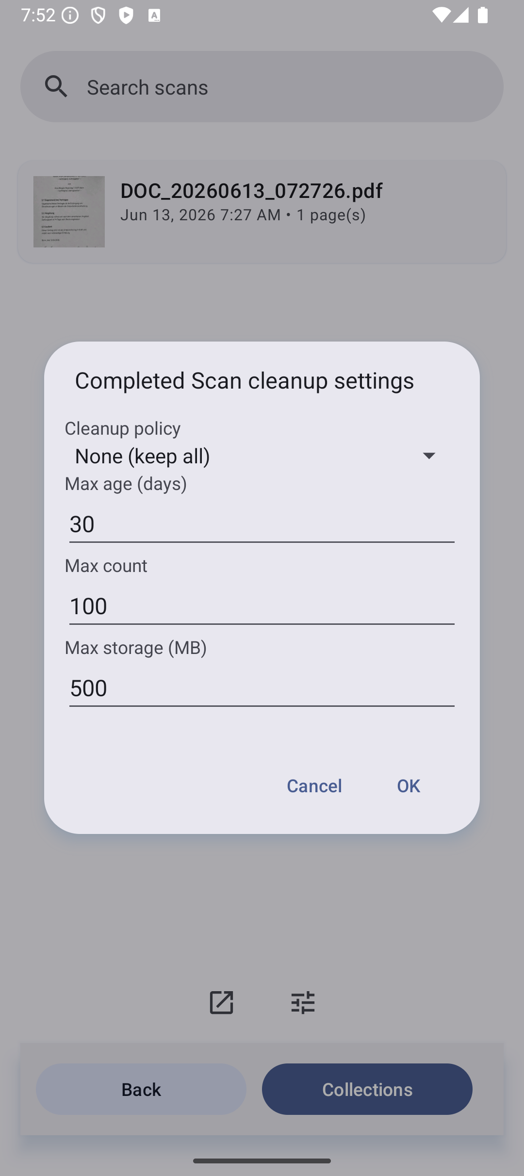 MakeACopy screenshot 8