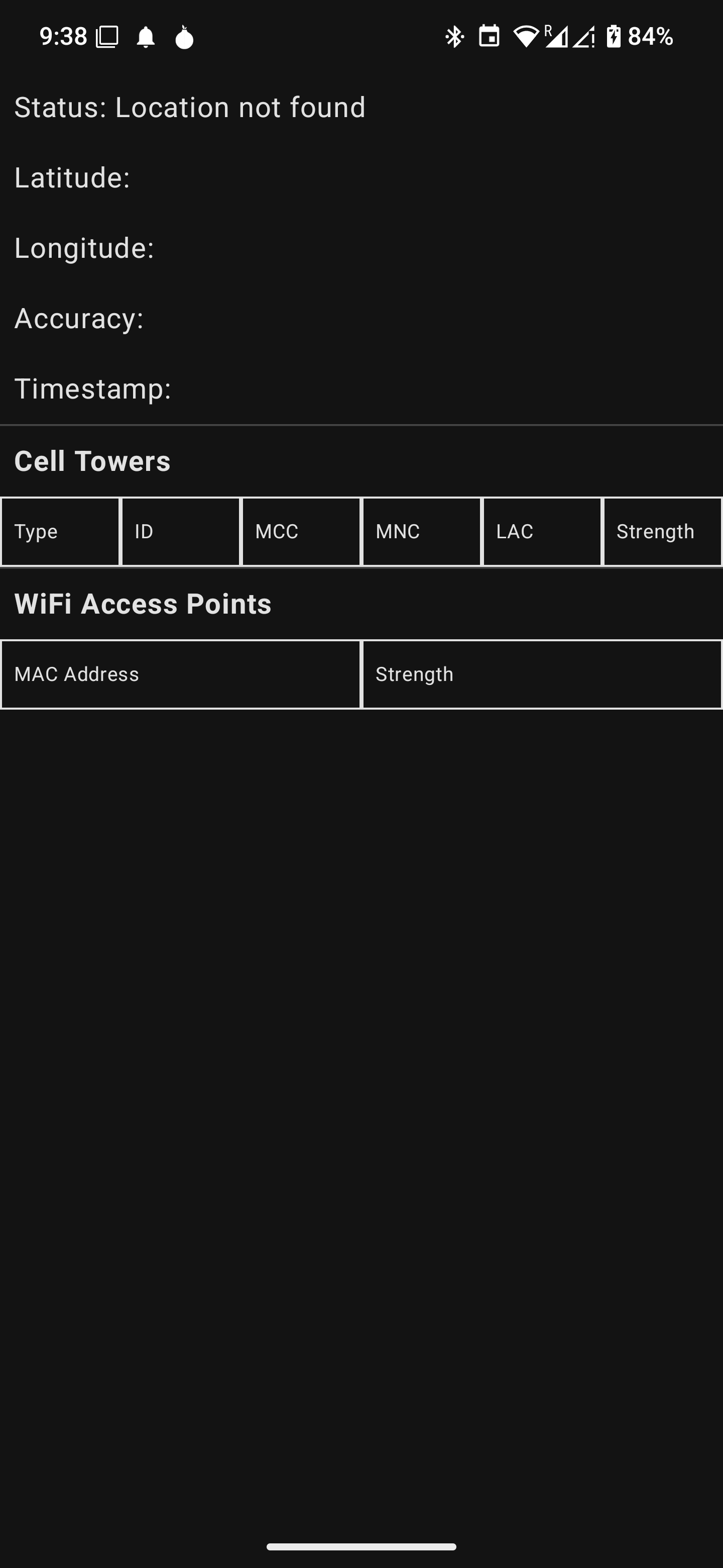AltLocationServices screenshot 1