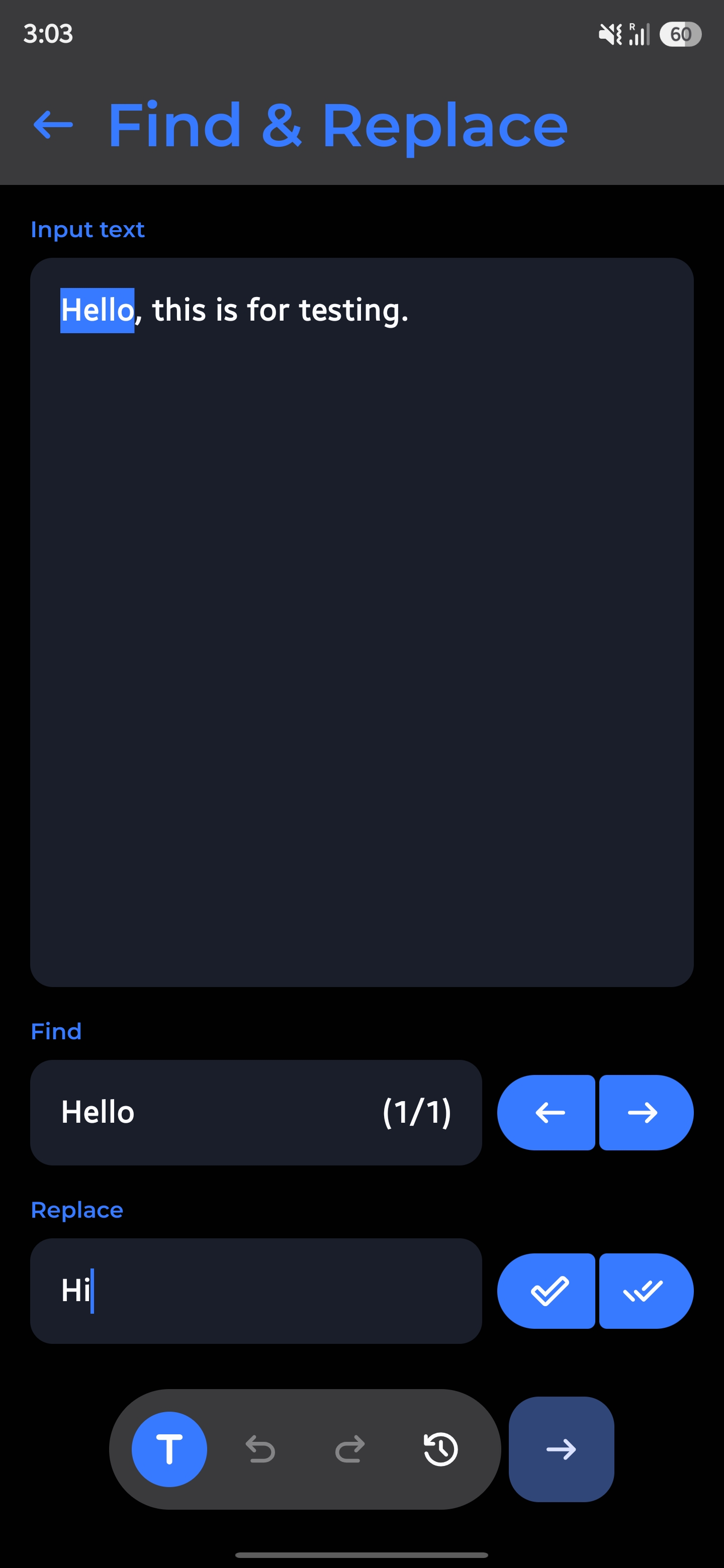 Text Tools screenshot 7