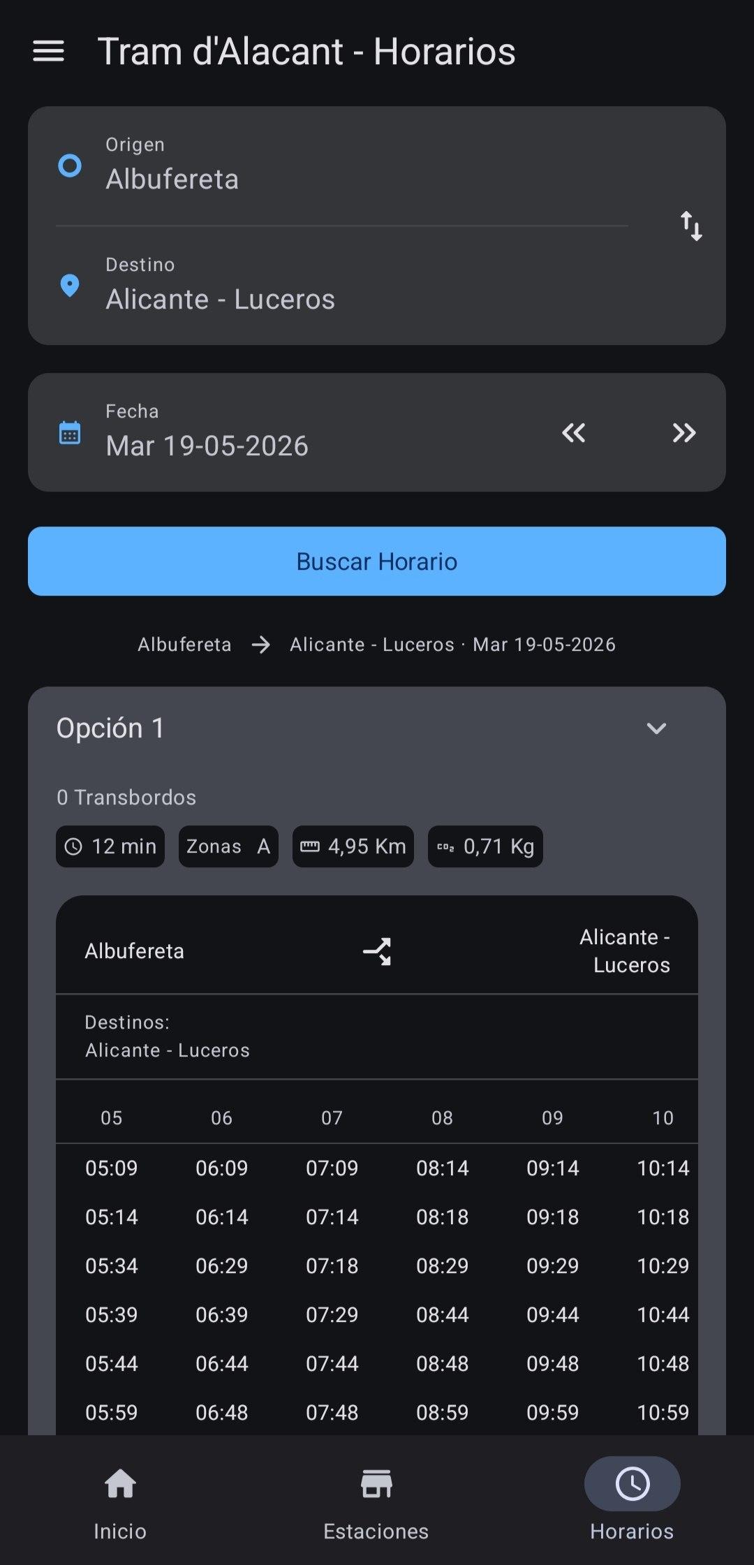 Valencia Transit Reloaded screenshot 2