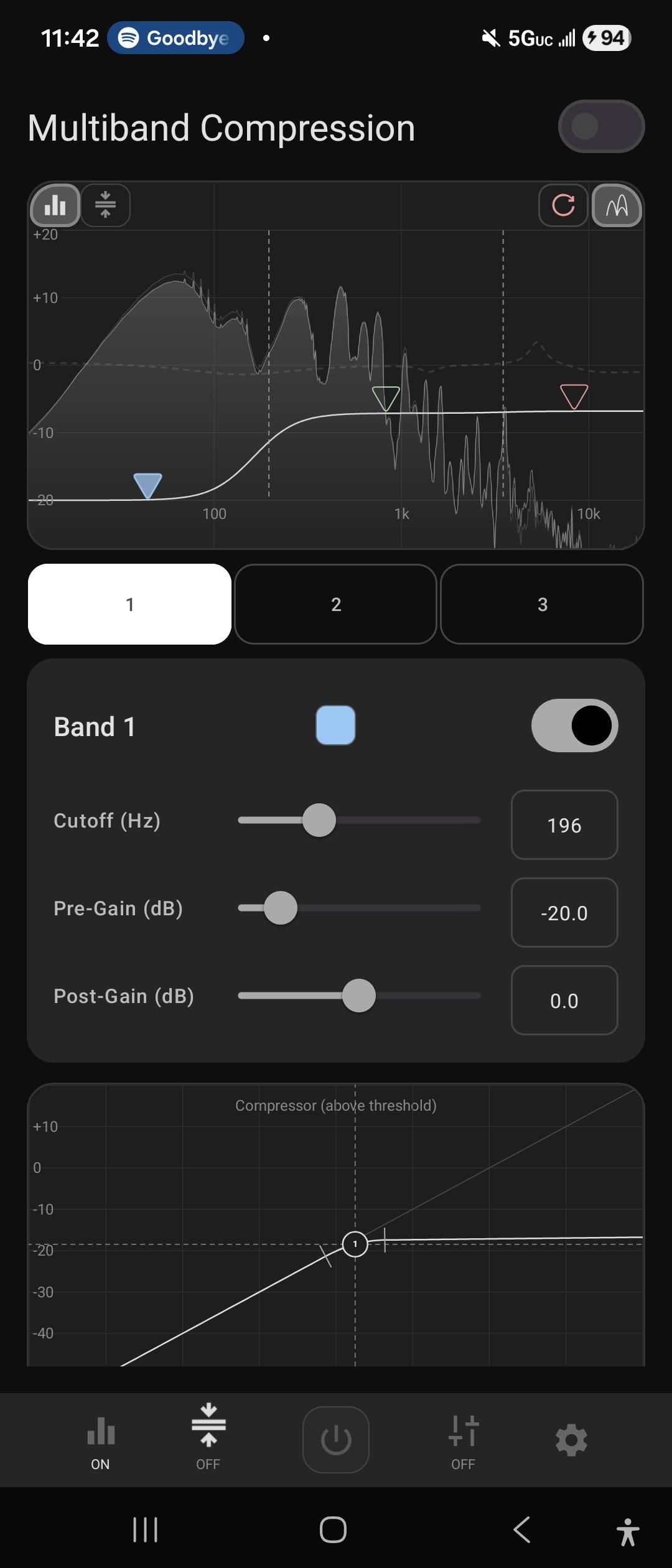 Equalizer314 screenshot 5