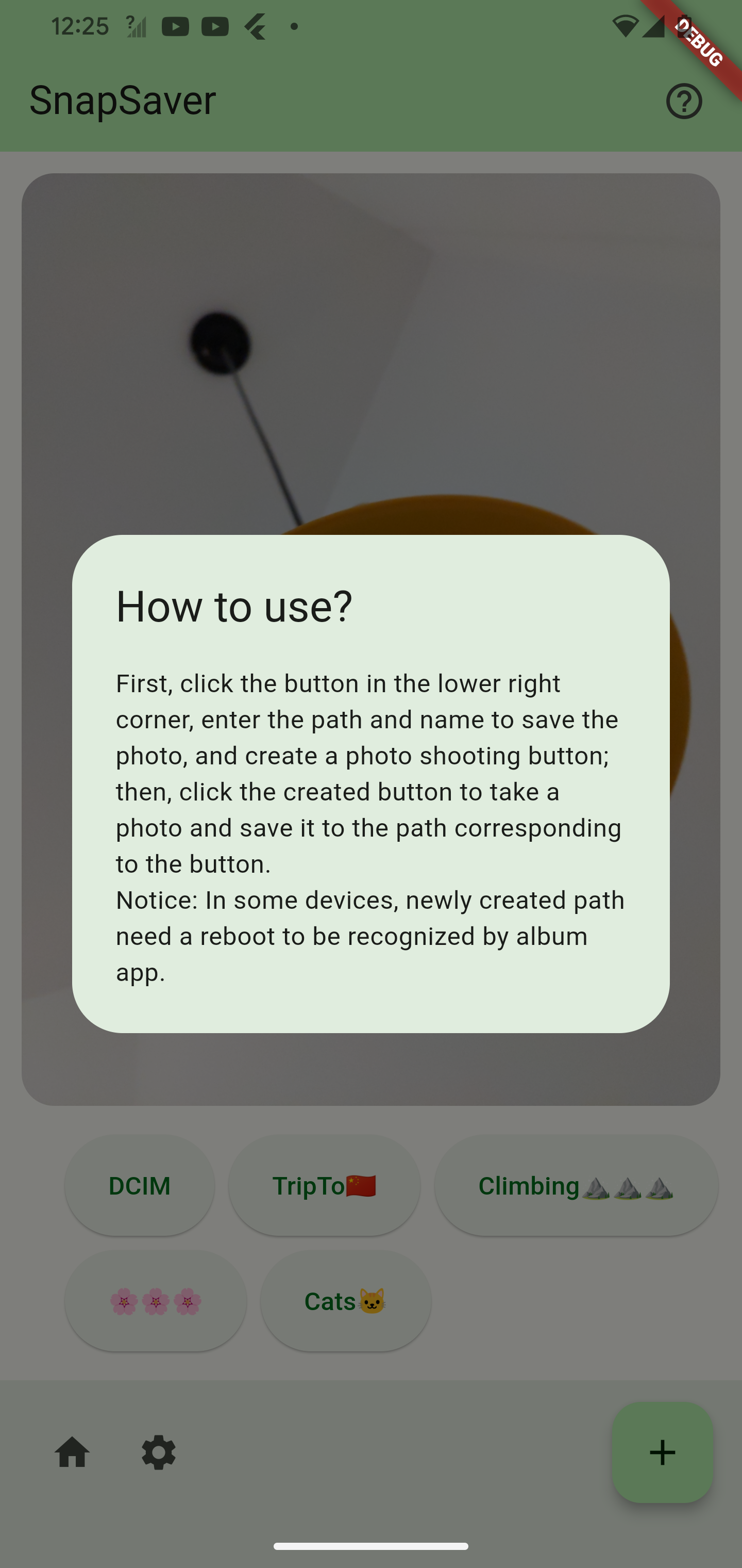 SnapSaver screenshot 2