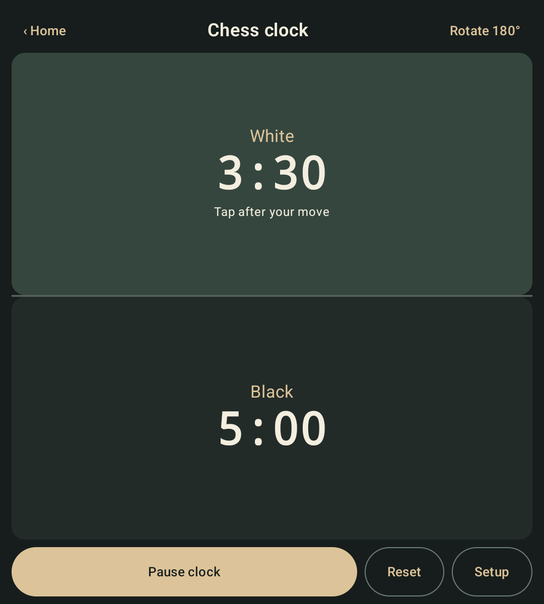 Square Chess screenshot 8