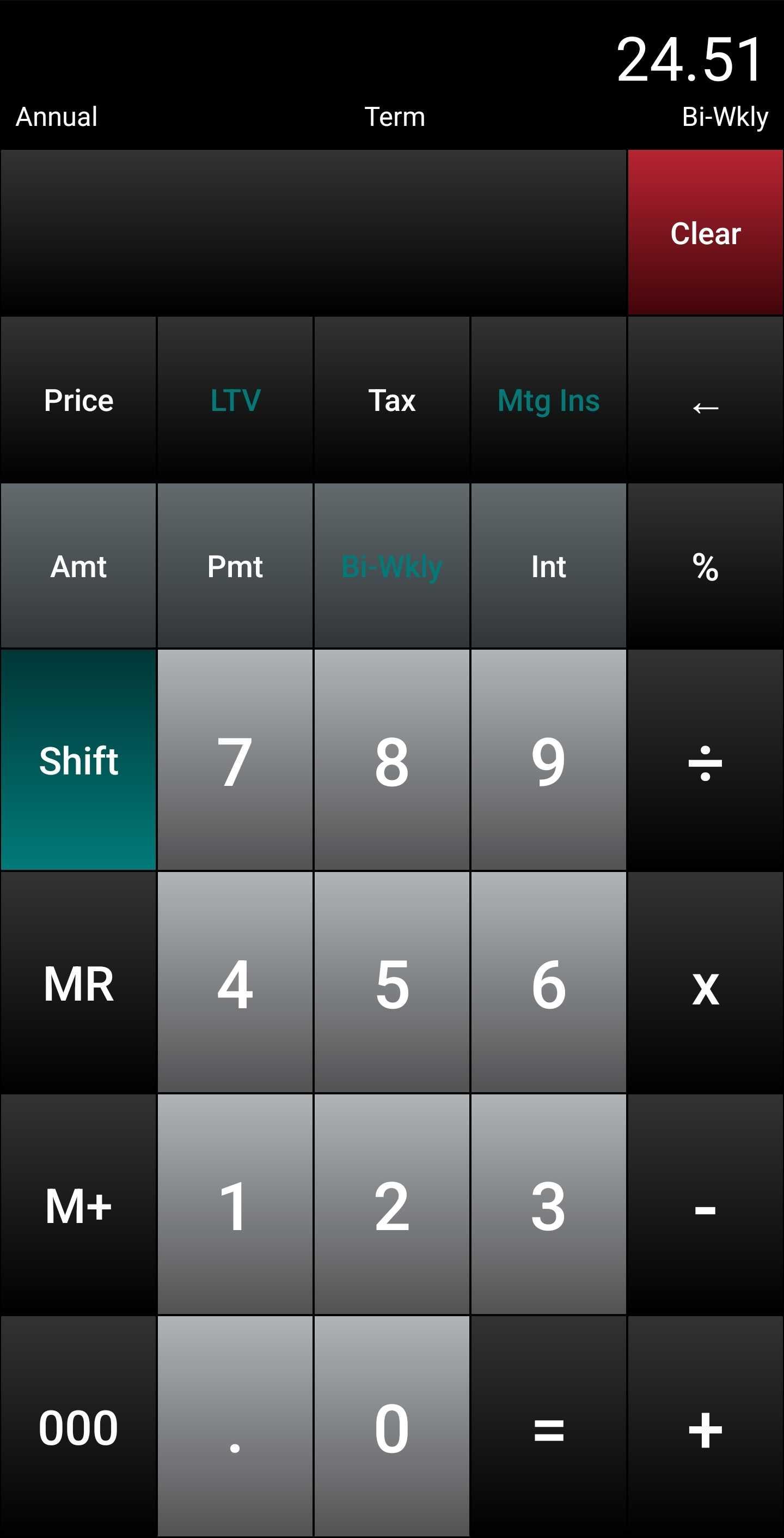 LoanPro screenshot 2