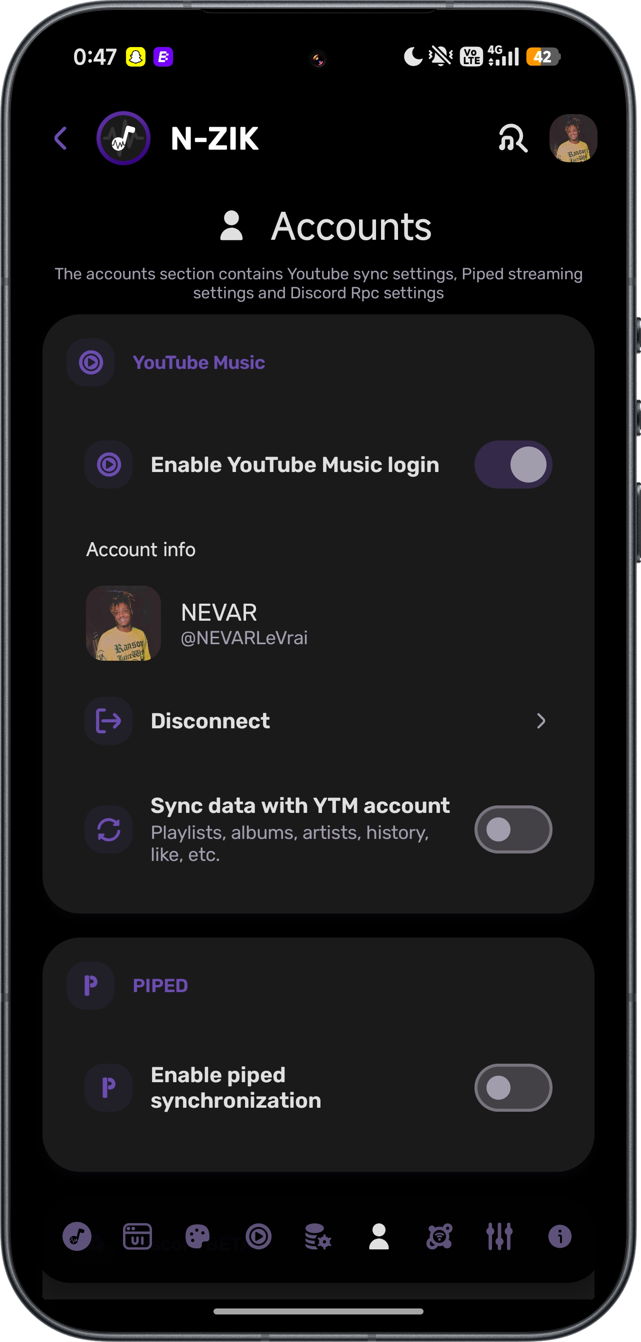 N-Zik screenshot 25