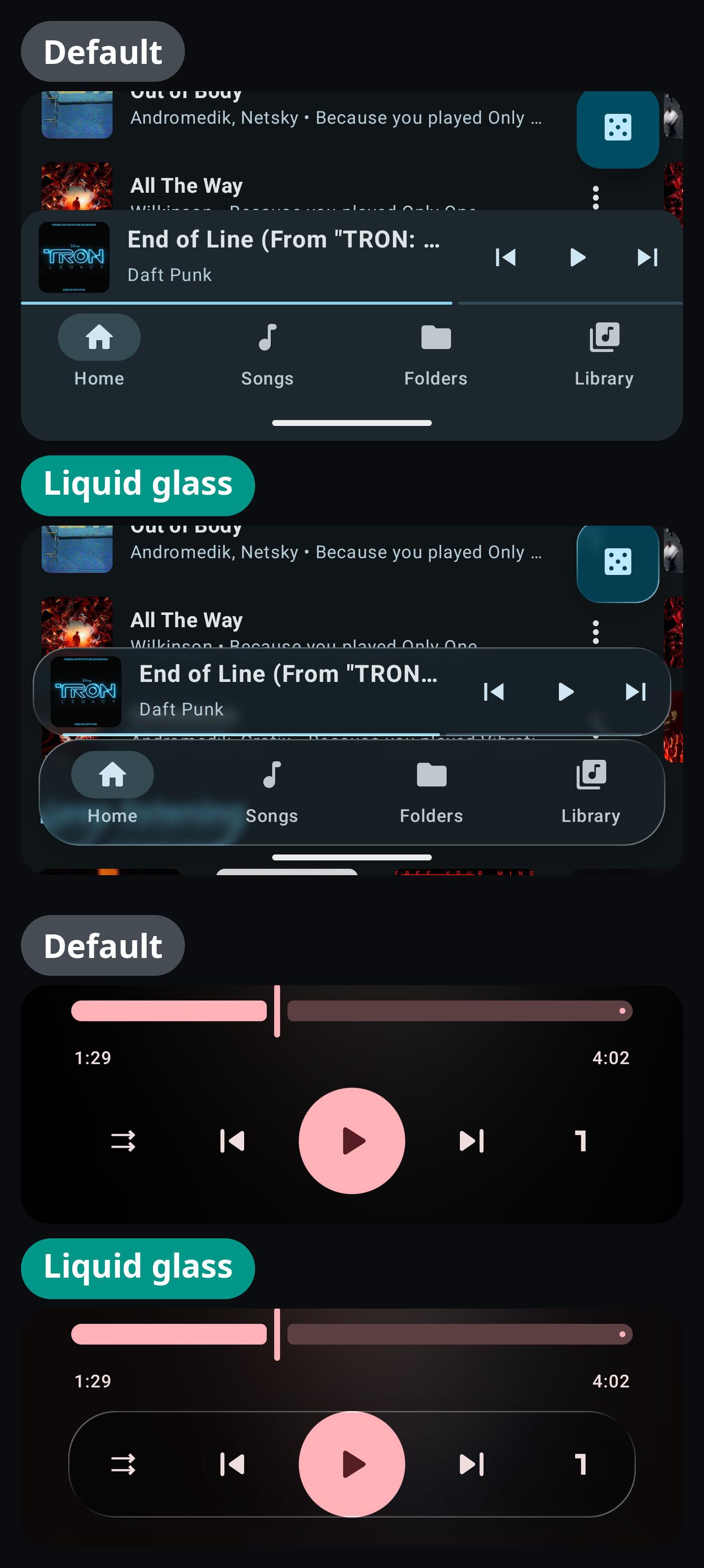 InterTune screenshot 7