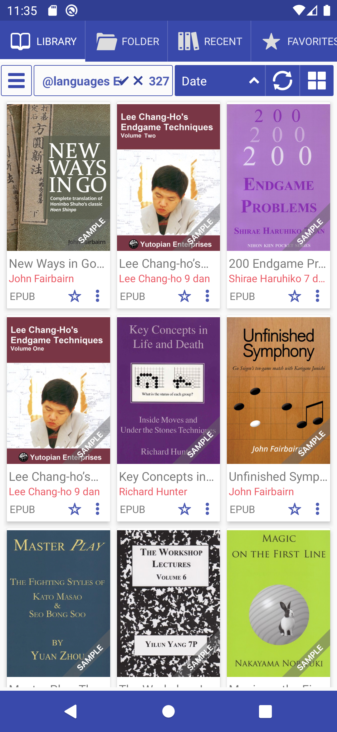 Librera Reader screenshot 10