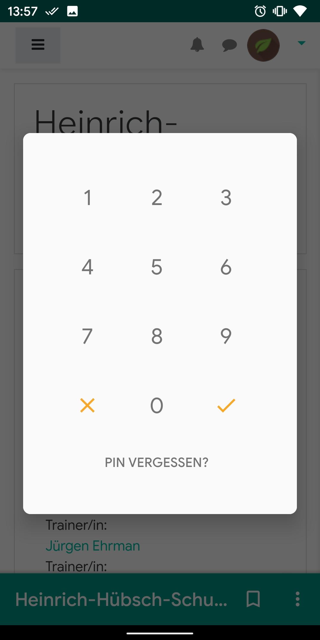 Mebis (Unofficial) screenshot 3