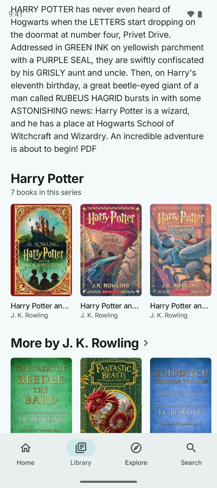 Shelf screenshot 4