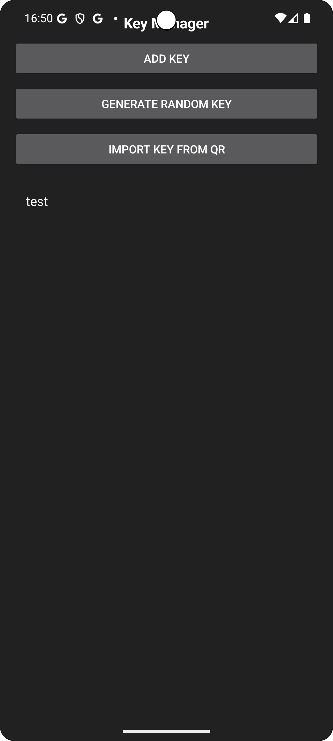 ThreatScoopOnionChat screenshot 7
