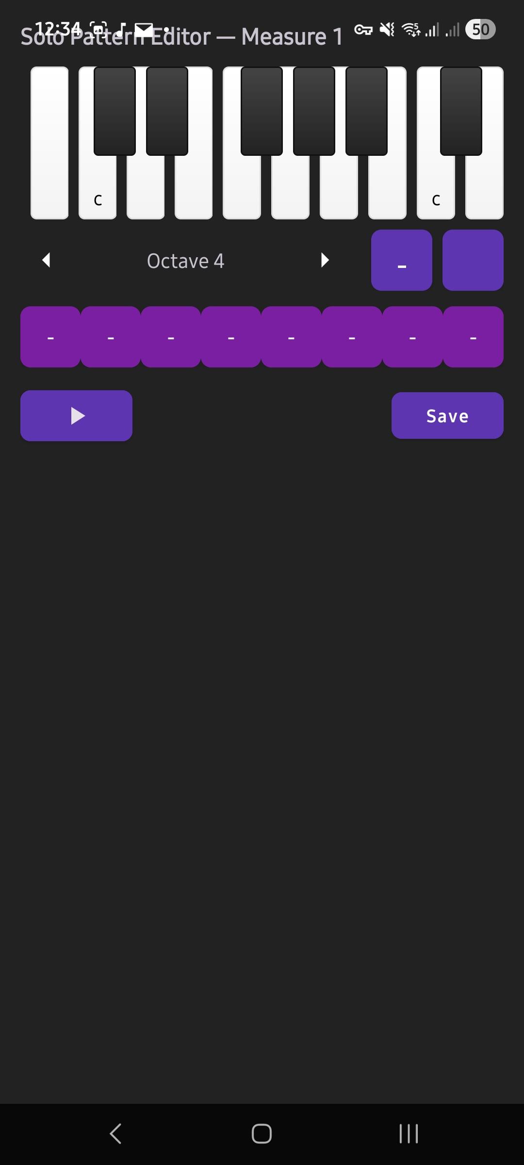 Chord Progression Helper screenshot 5