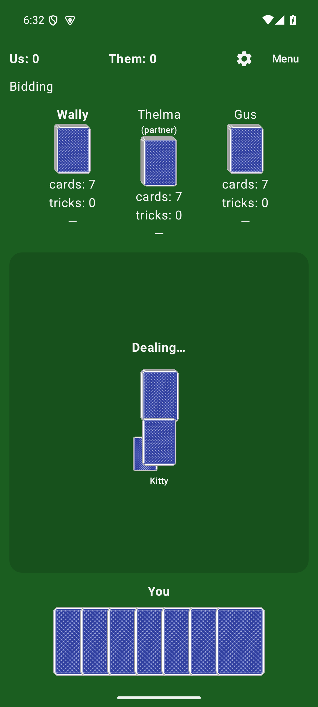 500 - Multiplayer card game screenshot 11