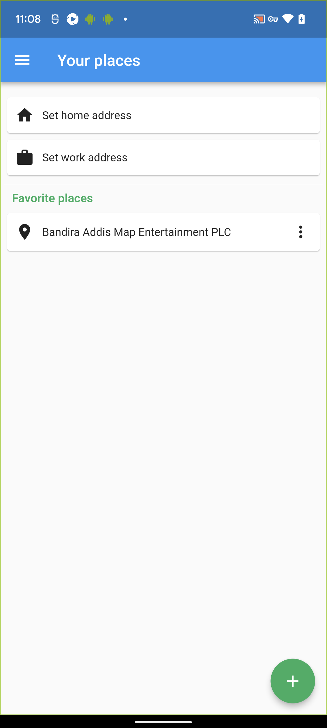 AddisMapTransit screenshot 5